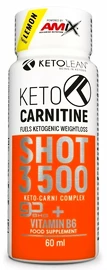 Amix KetoLean Keto goBHB + Carnitine Shot 60 ml