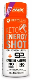 Amix KetoLean Keto goBHB Energy Shot 60 ml