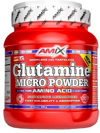 Amix L-Glutamine 500 g