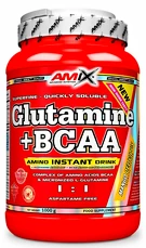 Amix L-Glutamine + BCAA Powder 1000 g