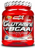 Amix L-Glutamine + BCAA Powder 500 g
