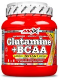 Amix L-Glutamine + BCAA Powder 530 g