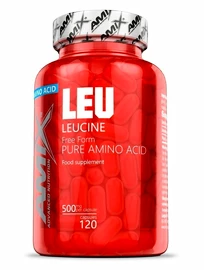 Amix L-Leucine Pure 120 kapsúl