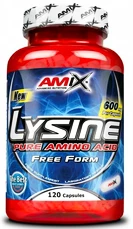 Amix L-Lysine 600 mg 120 kapsúl