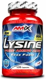 Amix L-Lysine 600 mg 120 kapsúl