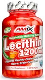 Amix Lecitín 1200 mg 100 kapsúl