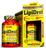 Amix LipiDrol Fat Burner 120 kapsúl