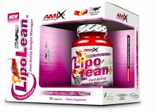 Amix LipoLean 90 kapsúl