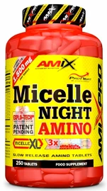 Amix Micelle Night Amino 250 tabliet