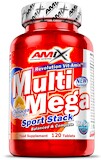 Amix Multi Mega Stack 120 tabliet