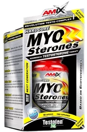 Amix MyoSterones 90 kapsúl