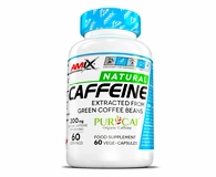 Amix Natural Caffeine PurCaf 60 kapsúl
