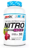 Amix Nitro BeetRoot Max 200 kapslí