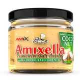 Amix Nutrition Amixella White Choco - coconut 250 g