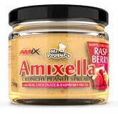 Amix Nutrition Amixella White Choco - raspberry 250 g