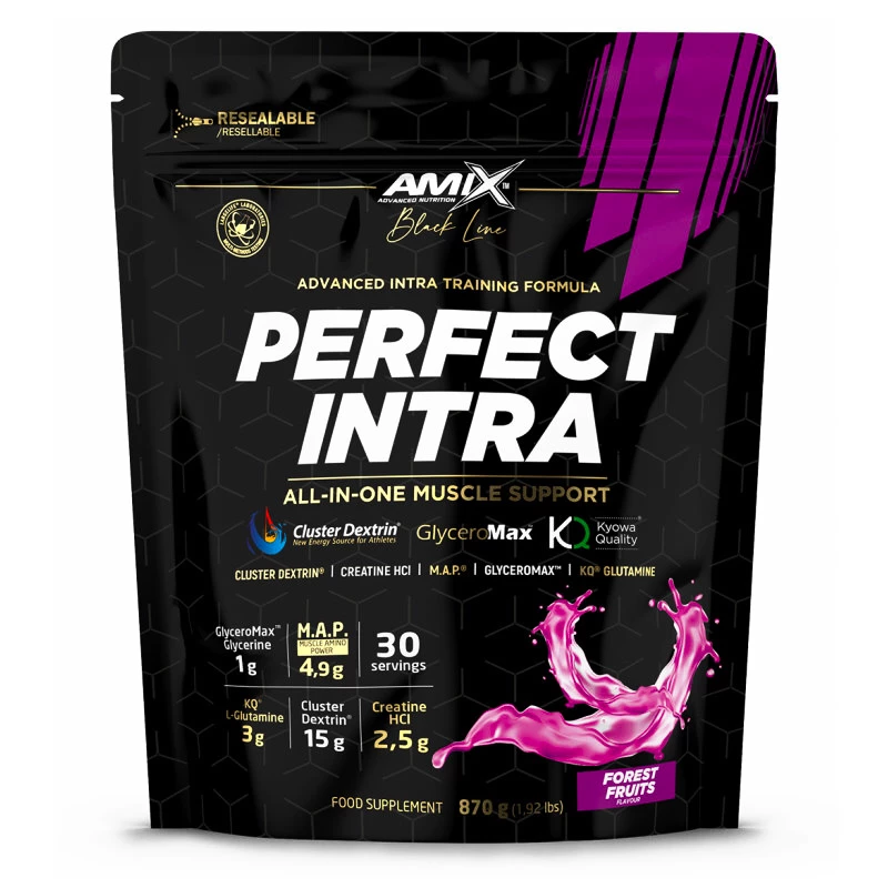 Amix Nutrition Black Line Perfect Intra 870 g
