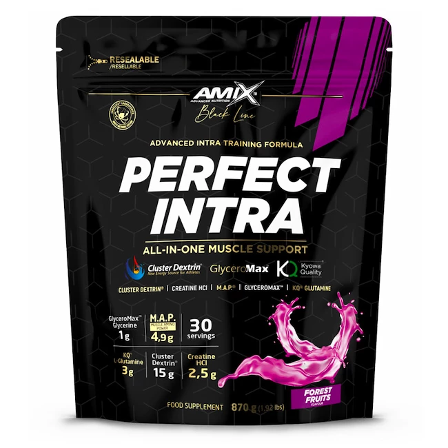Amix Nutrition Black Line Perfect Intra 870 g
