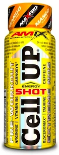 Amix Nutrition  Cellup Shot 60 ml energy