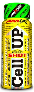 Amix Nutrition  Cellup Shot 60 ml energy