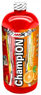 Amix Nutrition  ChampION Sports Fuel 1000 ml pomaranč
