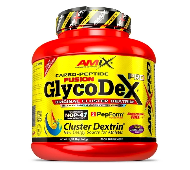 Amix Nutrition  Glycodex Pro 1500&nbsp;g