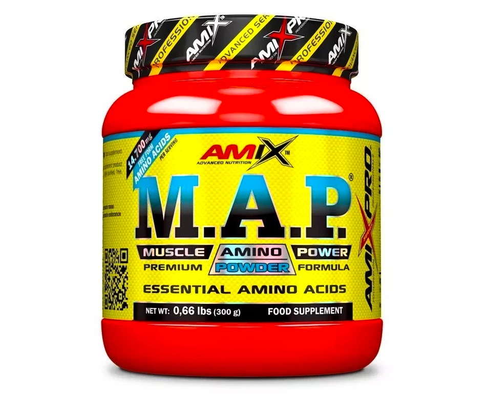 Amix Nutrition  M.A.P. Amino Drink 300&nbsp;g bez príchuti