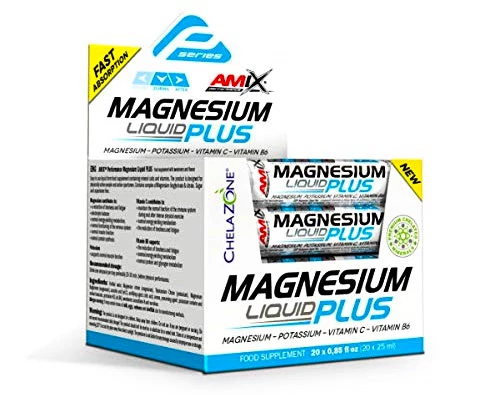 Amix Nutrition  Magnesium Liquid Plus 25 ml