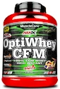 Amix Nutrition  MuscleCore OptiWhey CFM Instant Protein 1000 g jahoda - jogurt
