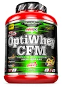 Amix Nutrition  MuscleCore OptiWhey CFM Instant Protein 2250 g mocca - čokoláda - káva