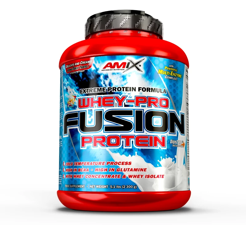 Amix Nutrition  Whey-Pro Fusion 2300&nbsp;g