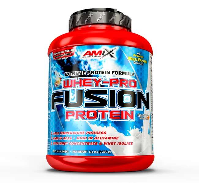 Amix Nutrition  Whey-Pro Fusion 2300&nbsp;g
