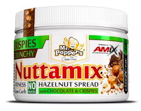 Amix Nuttamix Crunchy crispies 250 g