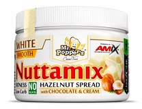 Amix Nuttamix Smooth White 250 g