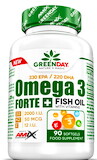 Amix Omega 3 Forte + 90 kapsúl