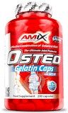 Amix Osteo Gelatin + MSM 400 kapslí