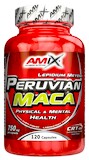 Amix Peruvian Maca 120 kapsúl