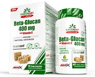 Amix ProVegan Betaglucan 400 mg 60 kapsúl