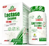 Amix Provegan Lactase Enzyme 60 kapsúl
