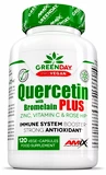 Amix ProVegan Quercetin with Bromelain Plus 120 kapslí