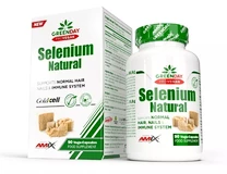Amix ProVegan Selenium Natural 90 kapsúl
