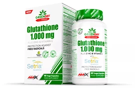 Amix ProVegan Setria Glutathione 60 kapslí
