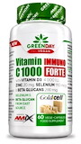 Amix ProVegan Vitamin C 1000 Immuno Forte 60 kapsúl