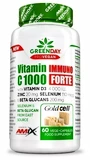Amix ProVegan Vitamin C 1000 Immuno Forte 60 kapsúl