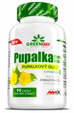 Amix Pupalkový olej 90 kapsúl