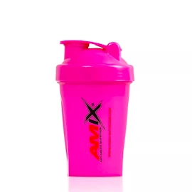 Amix Shaker Color 400 ml růžový