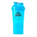 Amix Shaker Monster Bottle Color 600 ml modrý