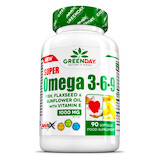 Amix Super Omega 3-6-9 90 kapsúl