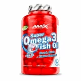 Amix Super Omega 3 Fish oil 180 kapsúl
