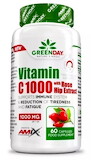 Amix Vitamin C 1000 s extraktom zo šípok 60 kapsúl