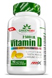 Amix Vitamin D 2500 I.U. 90 kapsúl